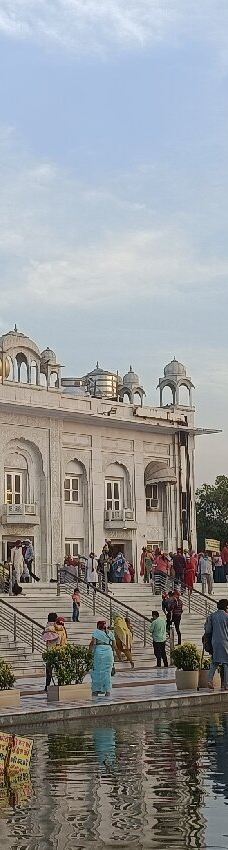 班戈拉·撒西比谒师所-新德里