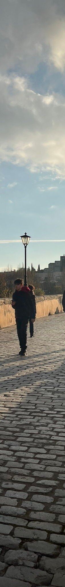 罗马古桥-萨拉曼卡