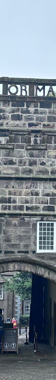 Skipton Castle-斯基普顿