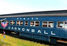 Oil Creek & Titusville Railroad景点图片