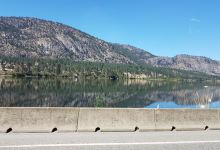 Osoyoos Lake景点图片