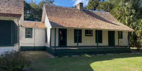 Marjorie Kinnan Rawlings Historic State Park
