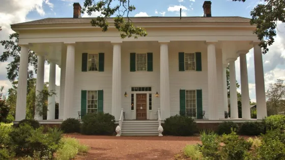 Barrington Hall