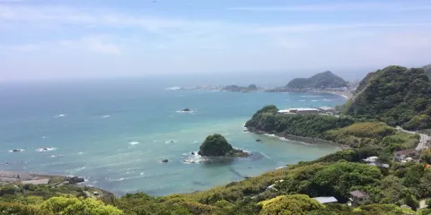 鴨川松島