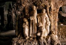 Church Piedigrotta景点图片