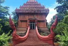 Wat Khao Angkhan景点图片