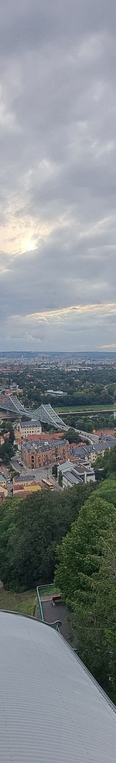 Dresden Suspension Railway-德累斯顿