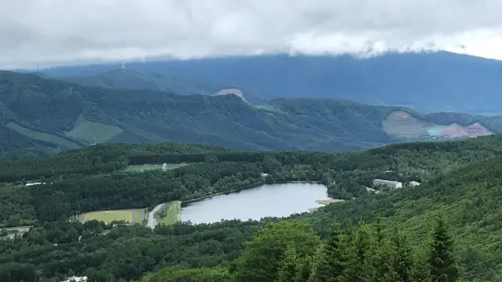 御泉水自然園