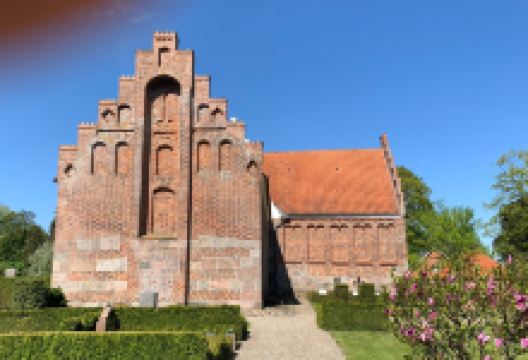 Haarslev Church景点图片