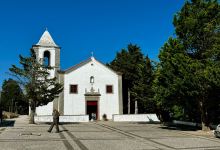 Castelo de Sesimbra景点图片
