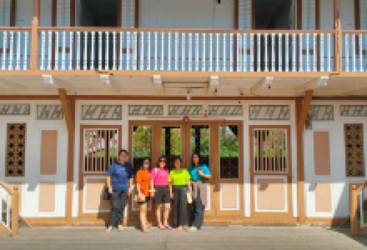 Tjhia Family House景点图片