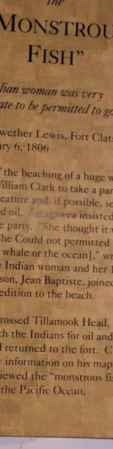 Lewis & Clark Interpretive Center-太平洋城县