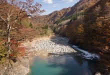 Sarutobi Bridge景点图片