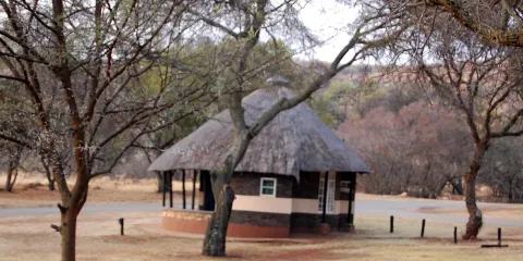 Krugersdorp Game Reserve