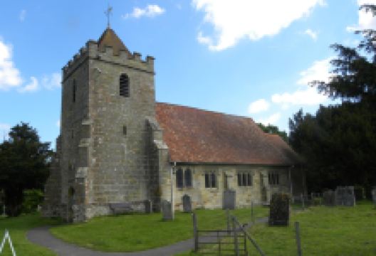 Church of St Thomas a Becket景点图片