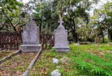 Bosque Bello Cemetery景点图片