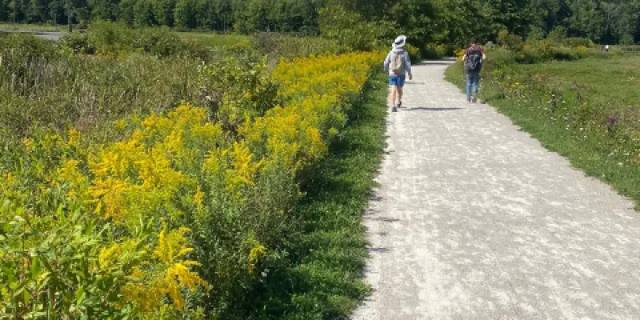 Sandy Ridge Reservation