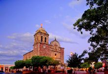 Parroquia Santiago Apostol景点图片