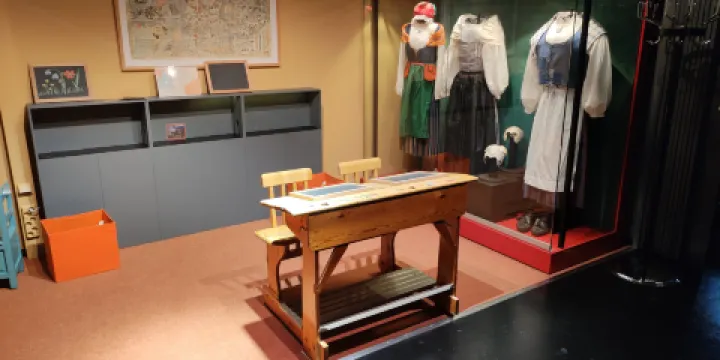 The Provincial Museum Of Tornio Valley