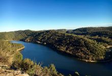 Lac de Carcès景点图片