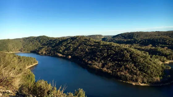 Lac de Carcès