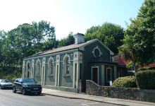 The Old Courthouse景点图片