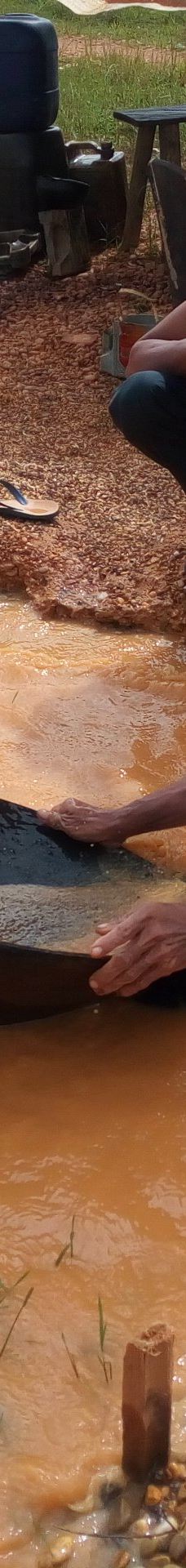 Cempaka Diamond Mine-Landasan Ulin Timur