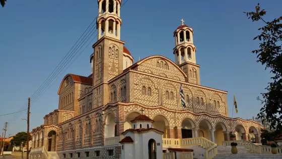 Church of Agios Georgios