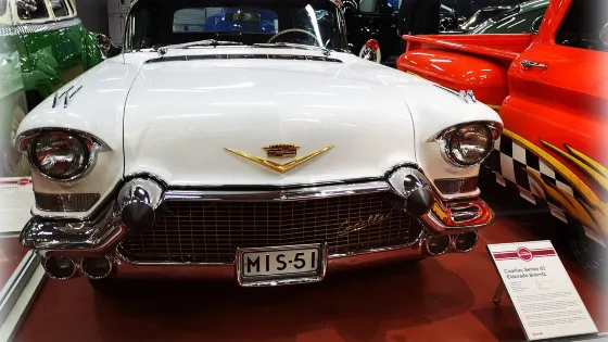 Automobile & Road Museum Mobilia