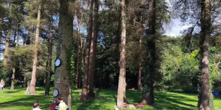 Tiny Feet Fairy Garden