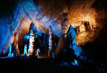 Grotte des Carbonnieres景点图片