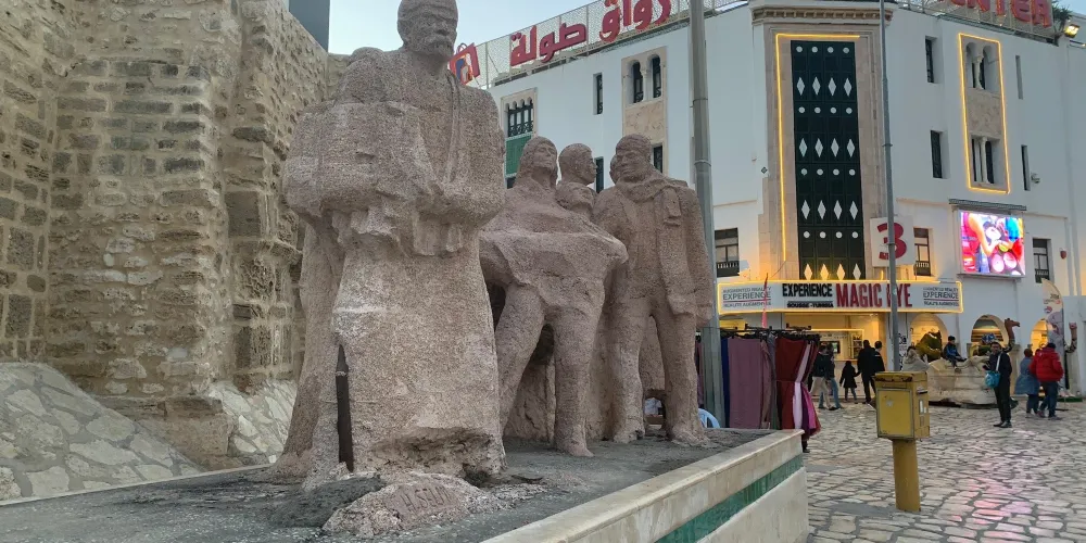 永安旅遊