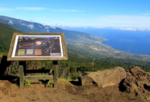 Mirador Llano de las Ventas景点图片