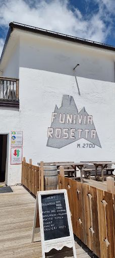 Ski Area Colverde - Funivia Rosetta-特伦托省