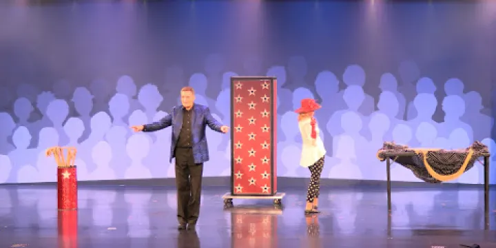 Rick Wilcox Magic Theater