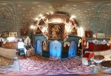 Wooden Church Chechiş景点图片