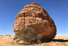 Al Farid Tomb - The Nabataeans景点图片