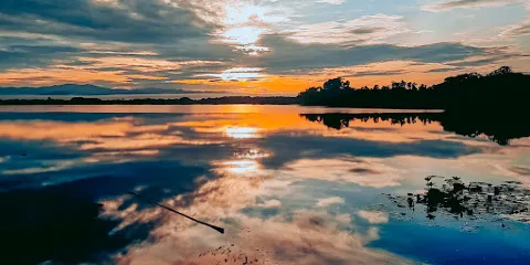 Dendam Tak Sudah Lake
