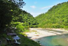 Wachinogawa Campsite景点图片