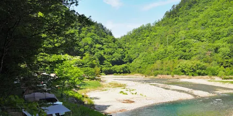 Wachinogawa Campsite