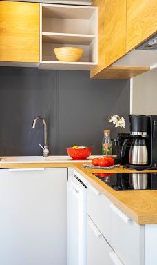 Camping Marvilla Parks - Château de Fonrives-里沃