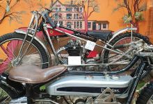 Speedway Museum景点图片