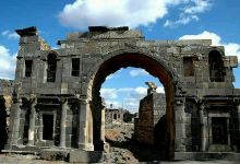 Nabatean Arch景点图片