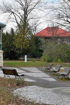 Městský park Chomutov-霍穆托夫