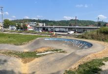 Skate park景点图片
