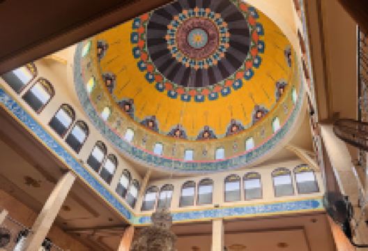 Masjid Jami As-Salam Sampit景点图片