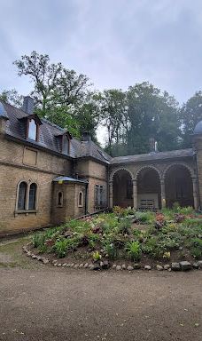 Tempel am Neroberg-威斯巴登