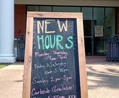 Lafayette County & Oxford Public Library