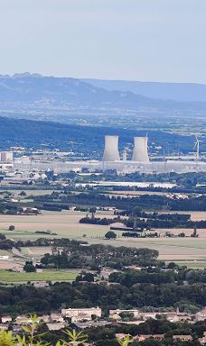 Table d'orientation Belvédère-布尔圣昂代奥