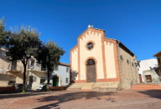 Chiesa di San Lussorio景点图片